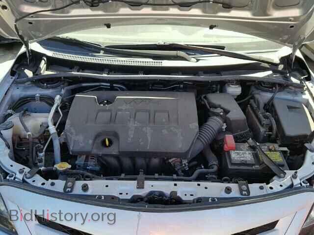 2012 TOYOTA COROLLA - VIN: 2T1BU4EE9CC765548 - Фото 7