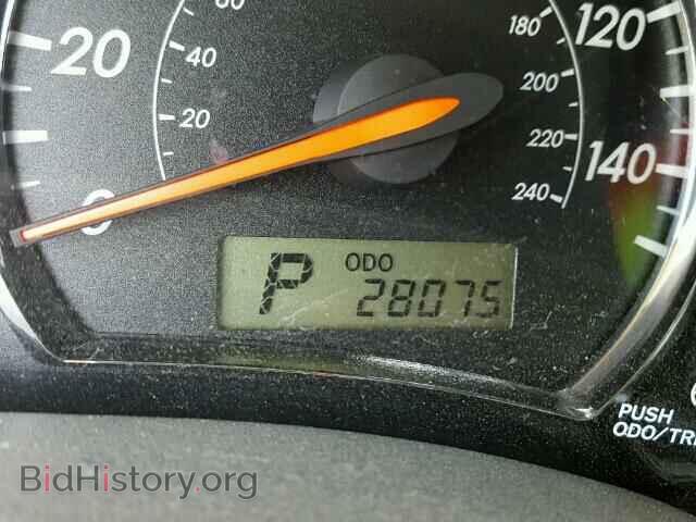 2012 TOYOTA COROLLA - VIN: 2T1BU4EE9CC765548 - Фото 8