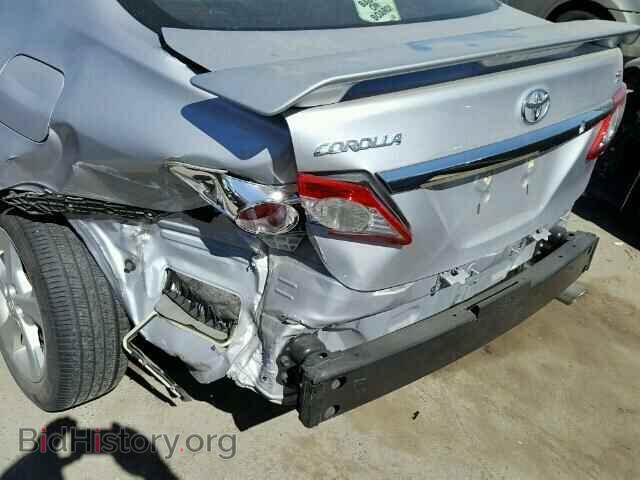 2012 TOYOTA COROLLA - VIN: 2T1BU4EE9CC765548 - Фото 9