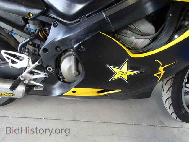 2001 HONDA CBR CYCLE - VIN: JH2PC351X1M201415 - Фото 7