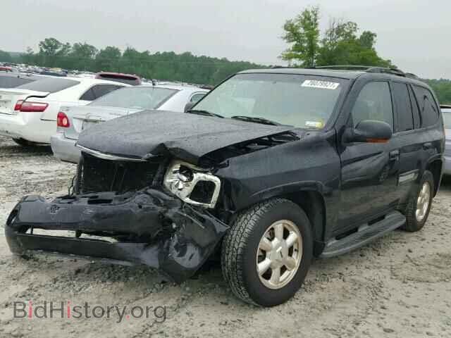 2002 GMC ENVOY - VIN: 1GKDS13S422362021 - Photo 2