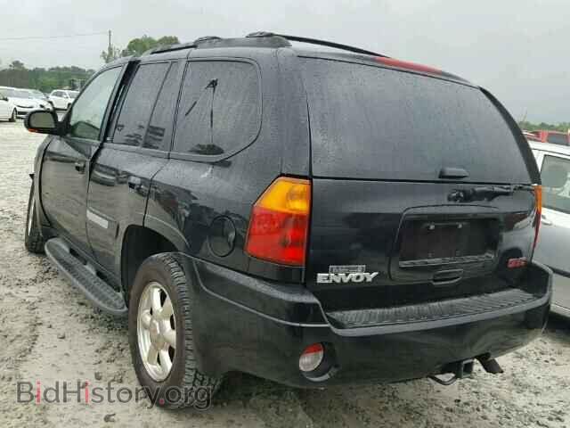 2002 GMC ENVOY - VIN: 1GKDS13S422362021 - Photo 3