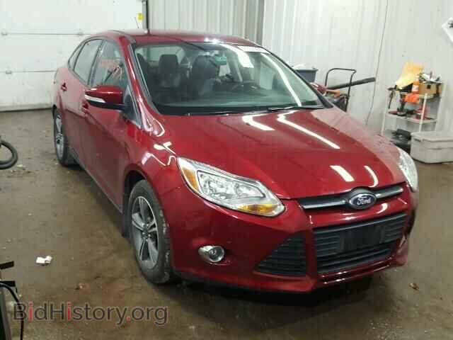 Photo 1FADP3F21EL358792 - FORD FOCUS 2014