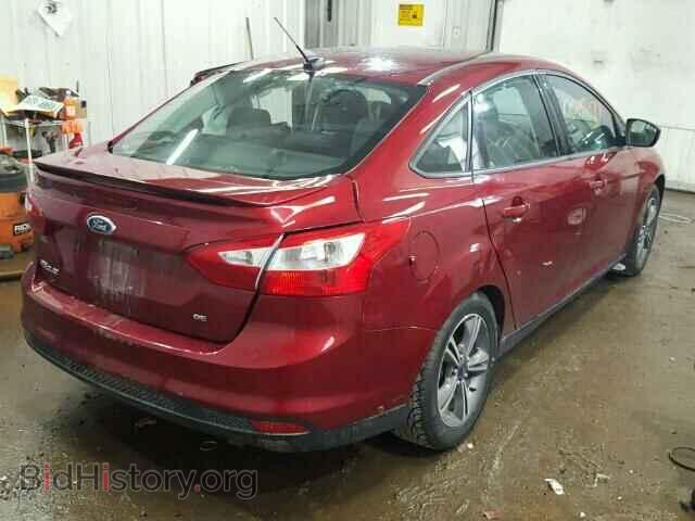 2014 FORD FOCUS - VIN: 1FADP3F21EL358792 - Фото 4