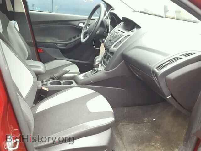 2014 FORD FOCUS - VIN: 1FADP3F21EL358792 - Фото 5