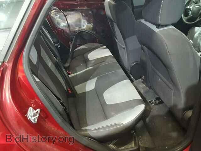 2014 FORD FOCUS - VIN: 1FADP3F21EL358792 - Фото 6