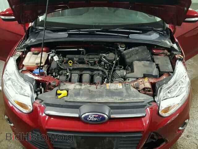 2014 FORD FOCUS - VIN: 1FADP3F21EL358792 - Фото 7