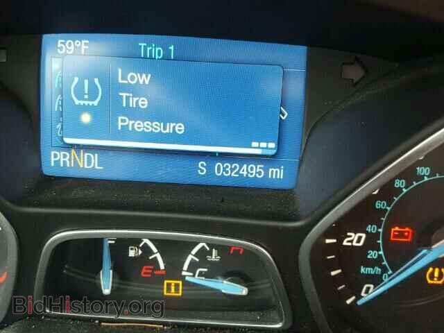 2014 FORD FOCUS - VIN: 1FADP3F21EL358792 - Фото 8