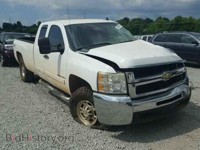 Фотография 1GCHK29618E208273 - CHEVROLET SILVERADO 2008