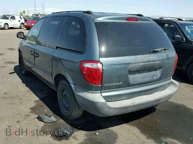 2005 DODGE CARAVAN - VIN: 1D4GP25RX5B343670 - Photo 3