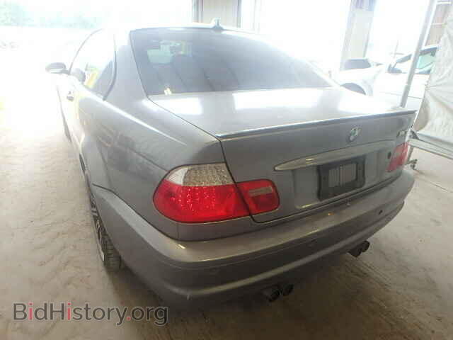 2004 BMW M3 - VIN: WBSBL93454PN56958 - Photo 3