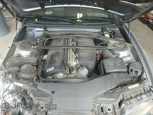 2004 BMW M3 - VIN: WBSBL93454PN56958 - Photo 7