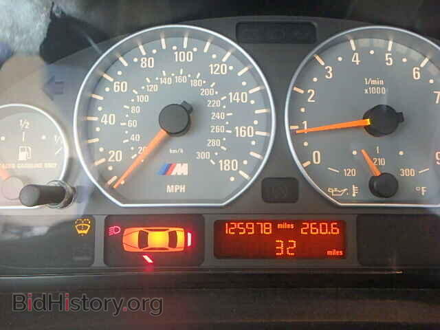 2004 BMW M3 - VIN: WBSBL93454PN56958 - Photo 8
