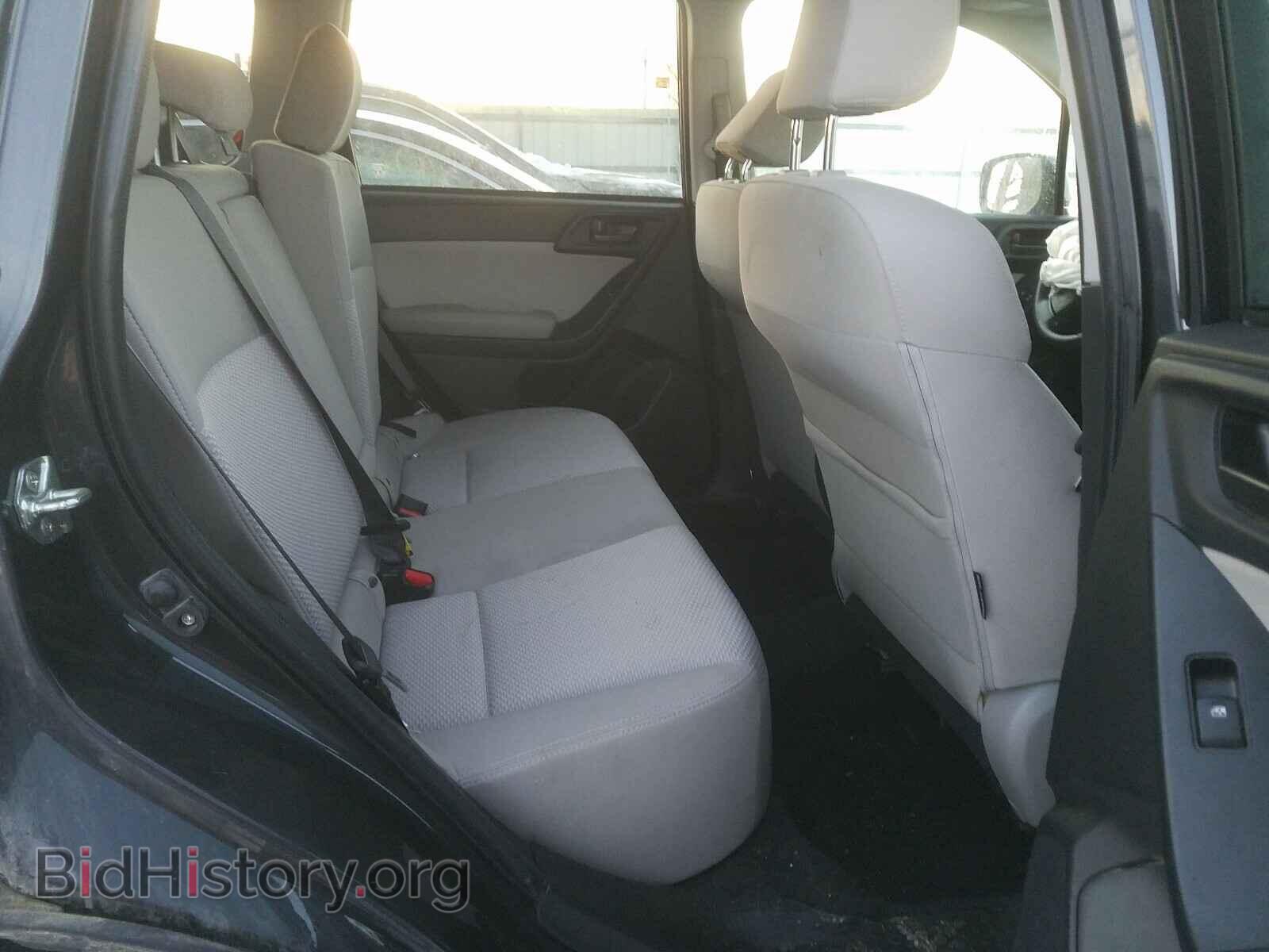 2016 SUBARU FORESTER - VIN: JF2SJADC8GH482908 - Фото 6