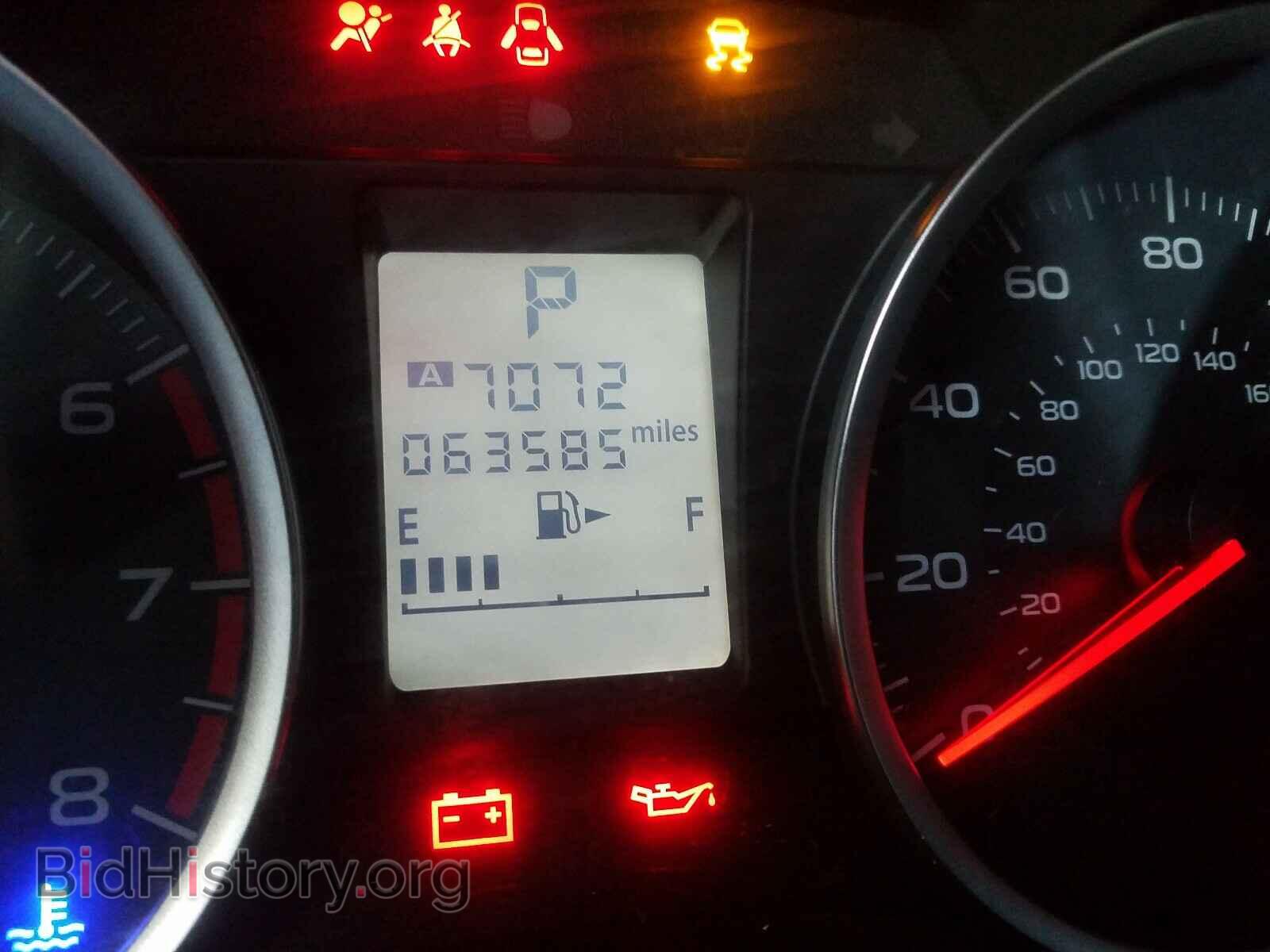 2016 SUBARU FORESTER - VIN: JF2SJADC8GH482908 - Фото 8