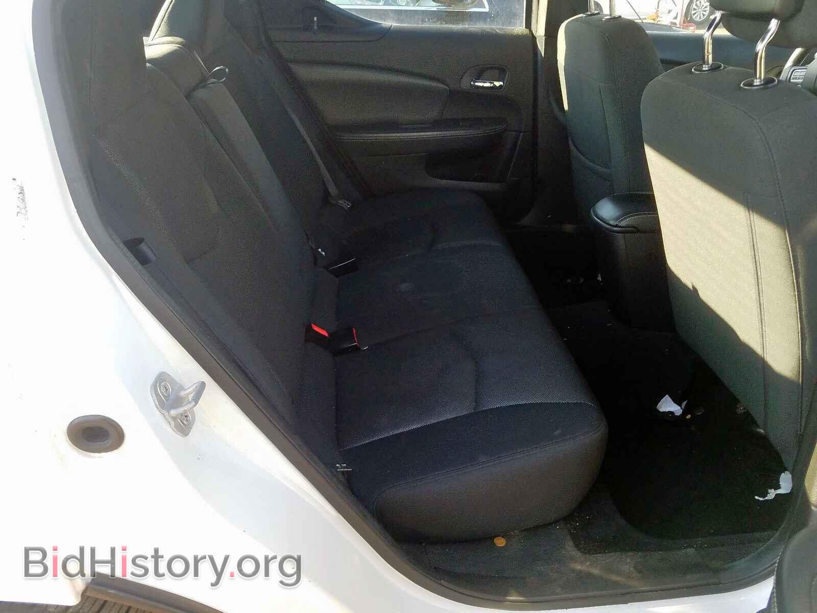 2012 DODGE AVENGER - VIN: 1C3CDZAB6CN265555 - Фото 6