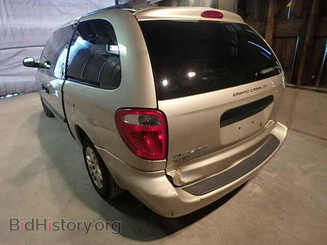 2006 DODGE CARAVAN - VIN: 1D4GP24R86B589037 - Фото 3