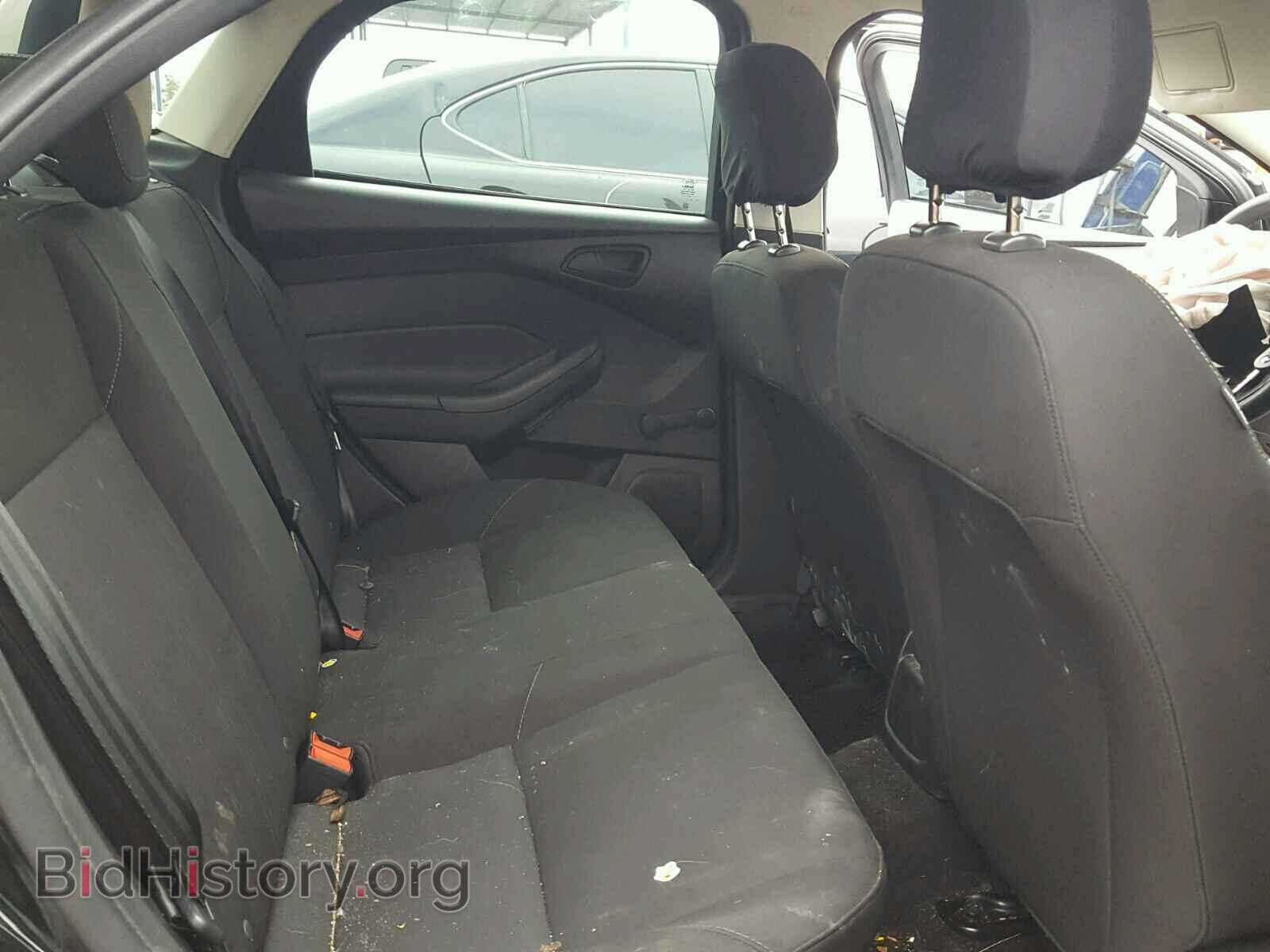 2015 FORD FOCUS - VIN: 1FADP3E2XFL256572 - Фото 6