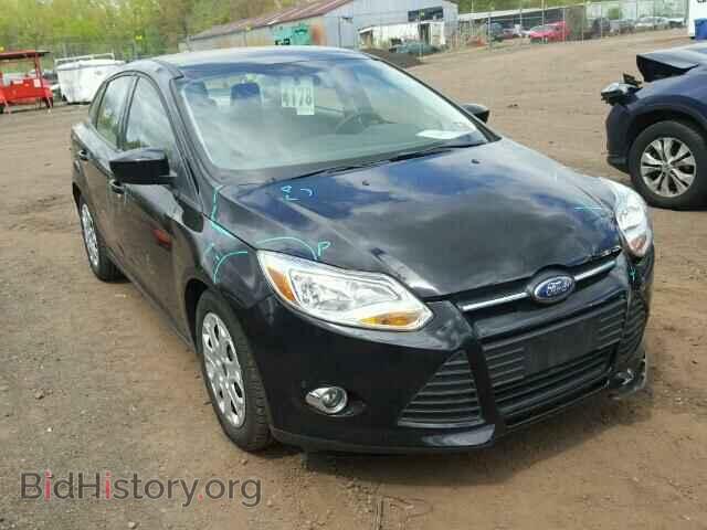 Photo 1FAHP3F20CL279855 - FORD FOCUS 2012