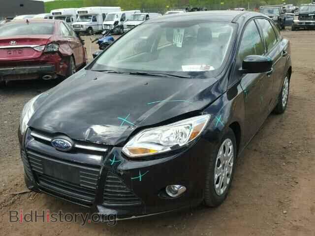 2012 FORD FOCUS - VIN: 1FAHP3F20CL279855 - Photo 2
