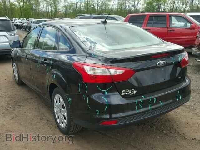 2012 FORD FOCUS - VIN: 1FAHP3F20CL279855 - Photo 3