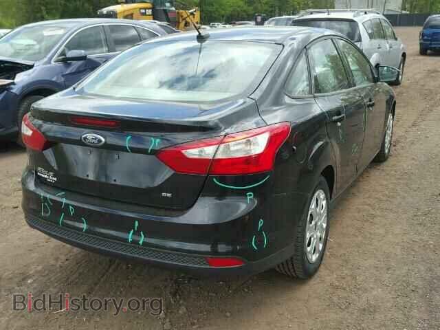 2012 FORD FOCUS - VIN: 1FAHP3F20CL279855 - Photo 4