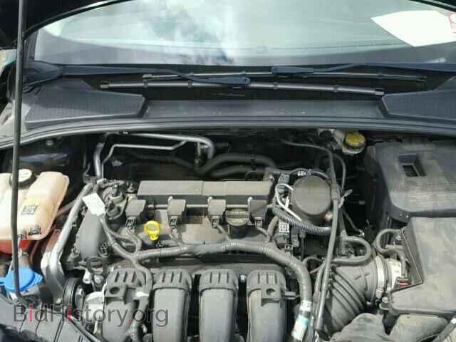 2012 FORD FOCUS - VIN: 1FAHP3F20CL279855 - Photo 7