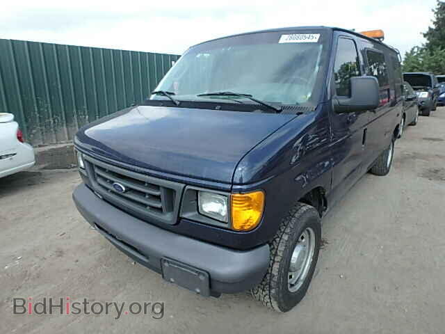 2006 FORD ECONOLINE - VIN: 1FTRE14W66HB38844 - Фото 2