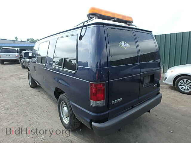 2006 Ford ECONOLINE (VIN 1FTRE14W66HB38844) — фото 3 из 10