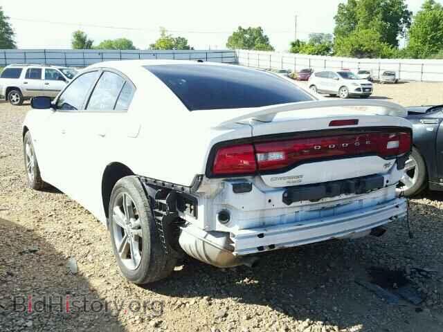 2012 DODGE CHARGER - VIN: 2C3CDXDTXCH105115 - Фото 3
