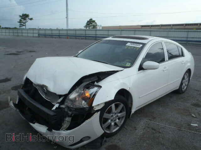 2006 NISSAN MAXIMA - VIN: 1N4BA41E26C825316 - Фото 2