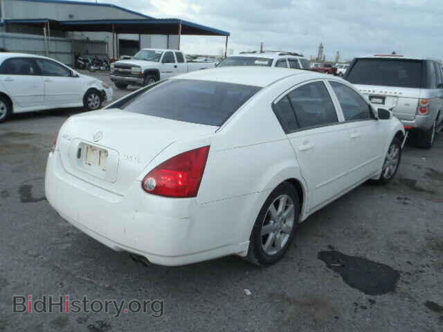 2006 NISSAN MAXIMA - VIN: 1N4BA41E26C825316 - Фото 4