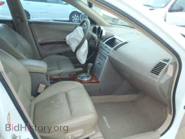 2006 NISSAN MAXIMA - VIN: 1N4BA41E26C825316 - Фото 5