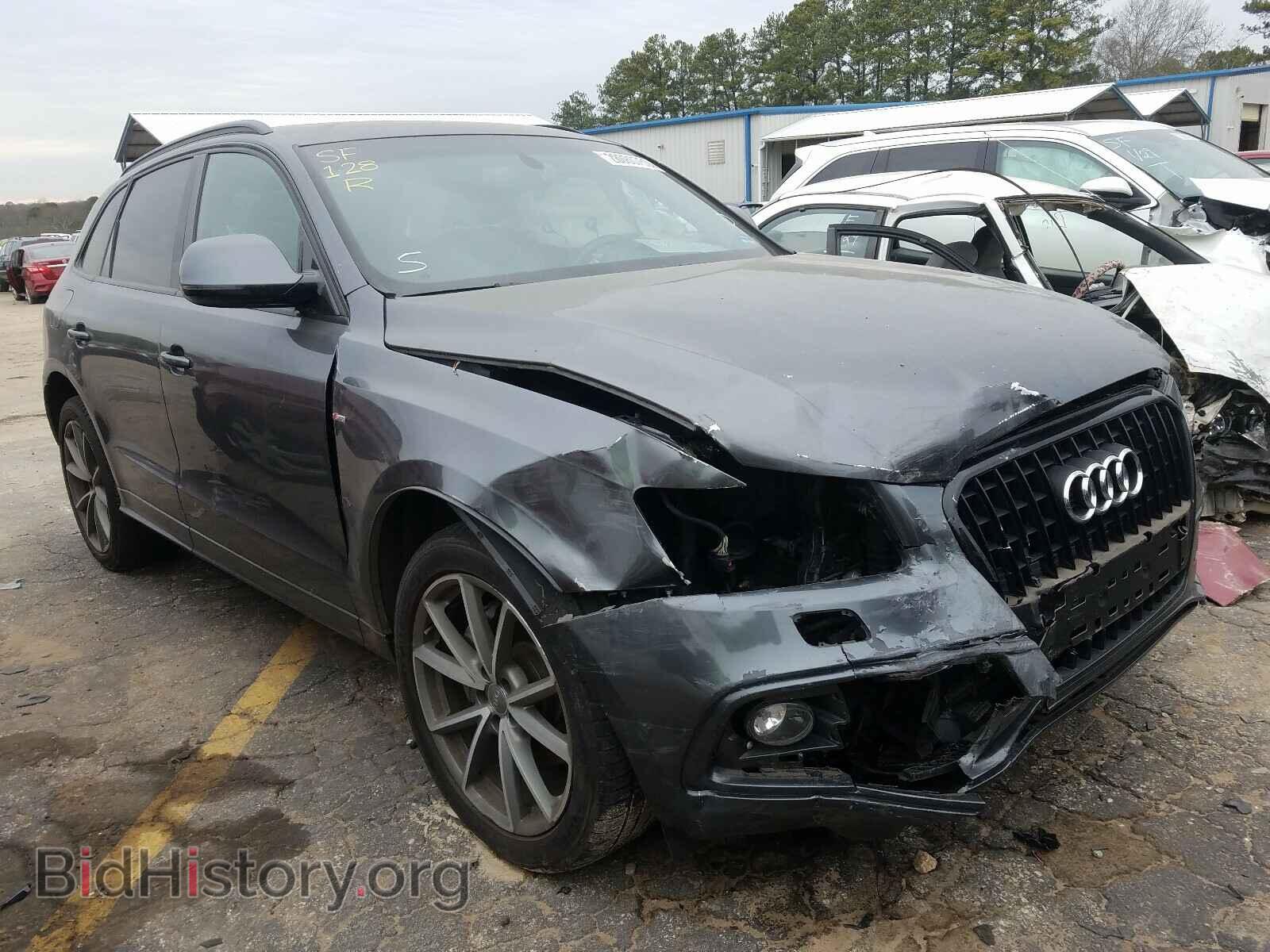Photo WA1D7AFP3GA013766 - AUDI Q5 2016