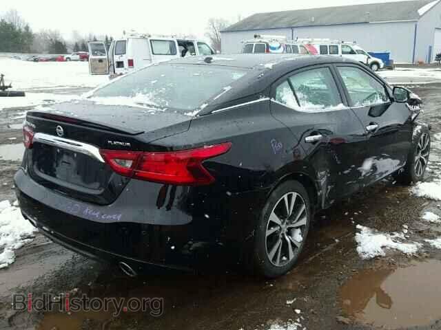 2016 NISSAN MAXIMA - VIN: 1N4AA6AP8GC406056 - Фото 4