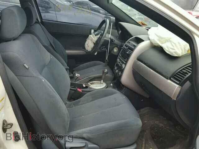 2006 MITSUBISHI GALANT - VIN: 4A3AB36F56E042071 - Фото 5