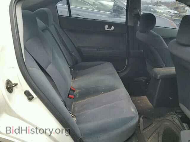 2006 MITSUBISHI GALANT - VIN: 4A3AB36F56E042071 - Фото 6