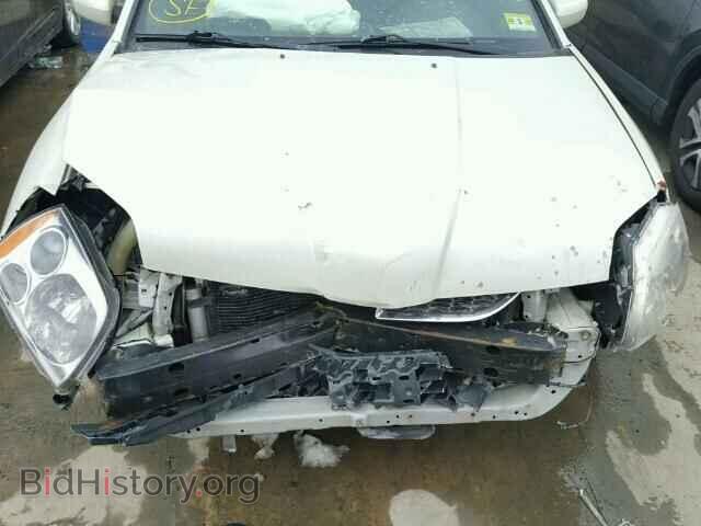 2006 MITSUBISHI GALANT - VIN: 4A3AB36F56E042071 - Фото 9