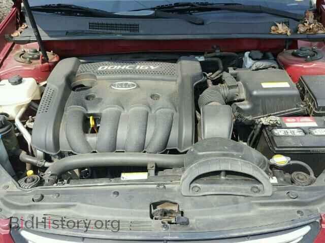 2008 KIA OPTIMA - VIN: KNAGE123985236283 - Фото 7