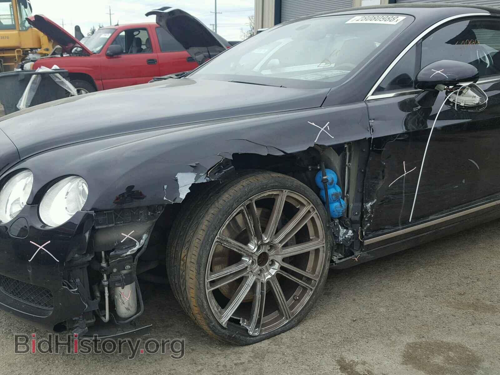 2006 BENTLEY ALL MODELS - VIN: SCBCR63W16C037459 - Фото 9