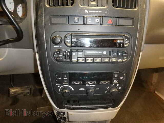2005 DODGE CARAVAN - VIN: 2D4GP44L15R175136 - Фото 9