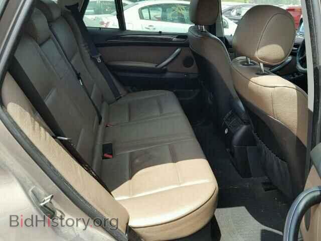 2006 BMW X5 - VIN: 5UXFA13566LY35935 - Фото 6