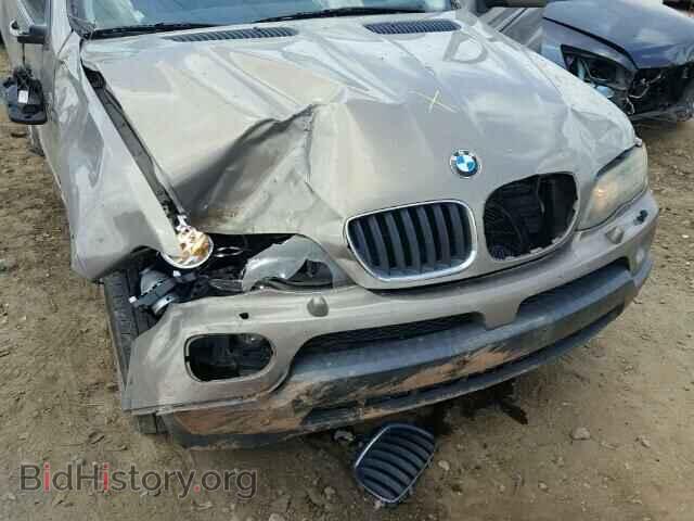 2006 BMW X5 - VIN: 5UXFA13566LY35935 - Фото 7