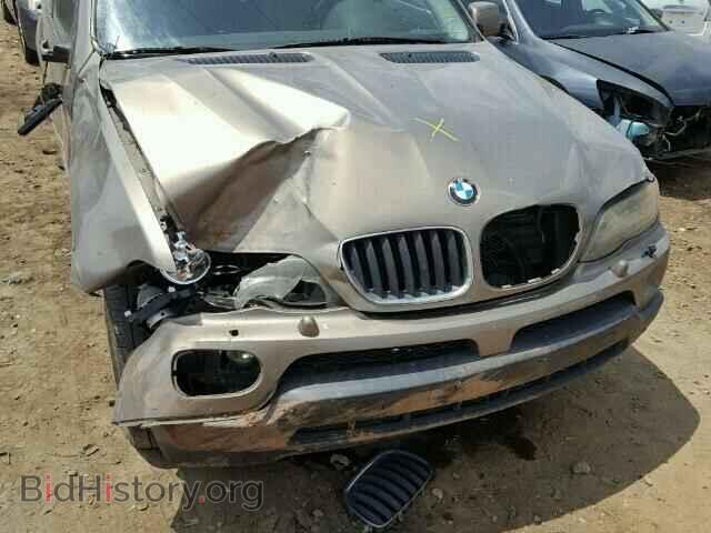 2006 BMW X5 - VIN: 5UXFA13566LY35935 - Фото 9