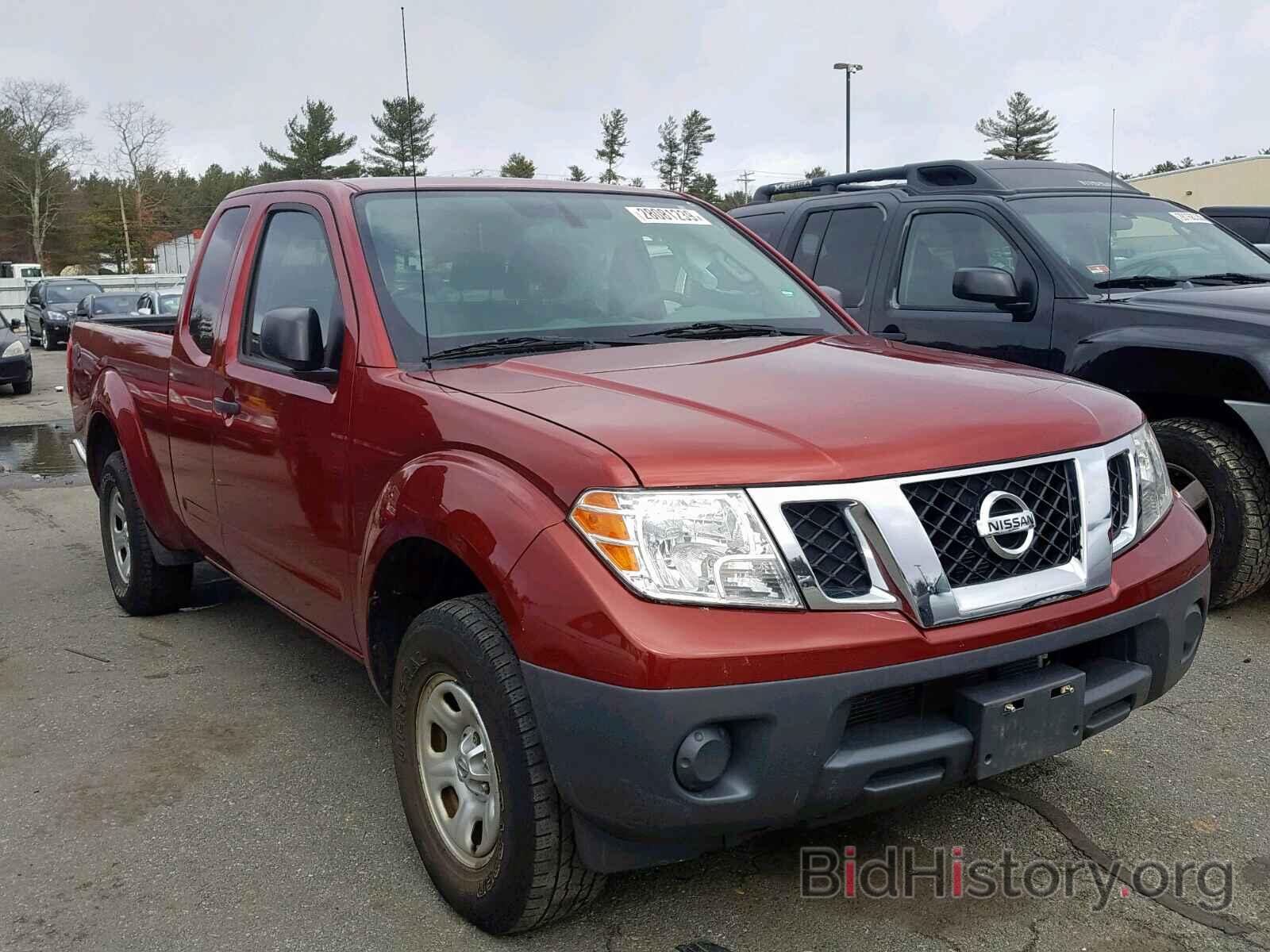 Photo 1N6BD0CT7FN755724 - NISSAN FRONTIER S 2015