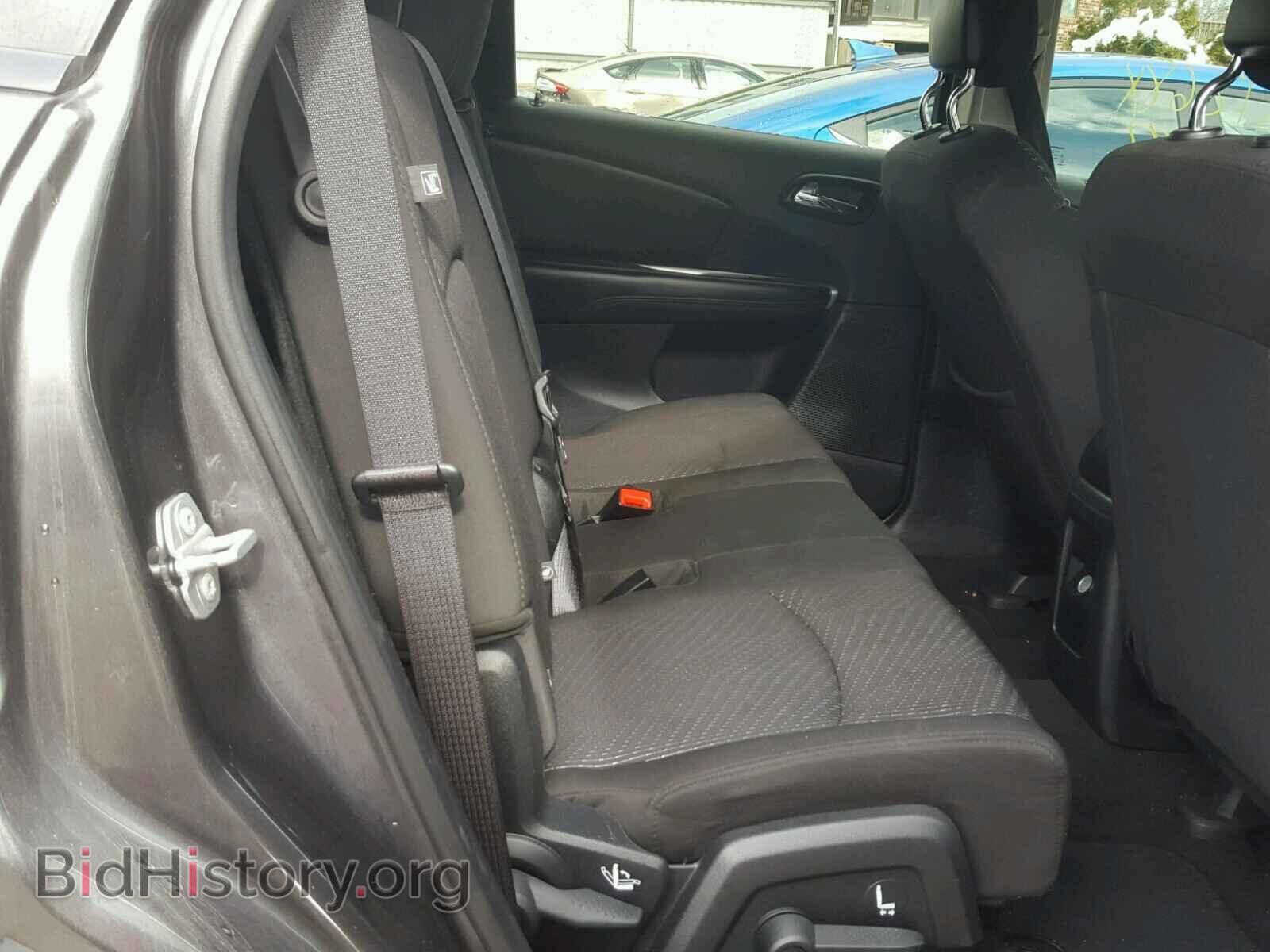 2015 DODGE JOURNEY - VIN: 3C4PDCBG2FT685953 - Фото 6