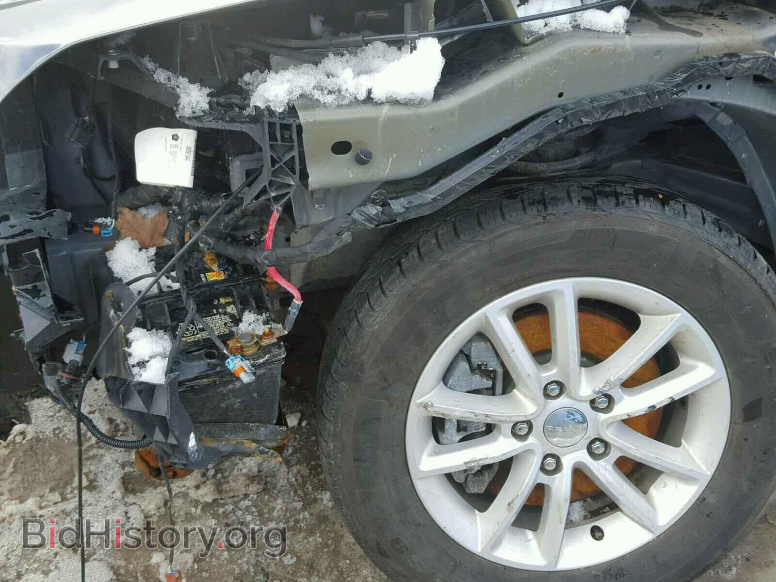 2015 DODGE JOURNEY - VIN: 3C4PDCBG2FT685953 - Фото 9