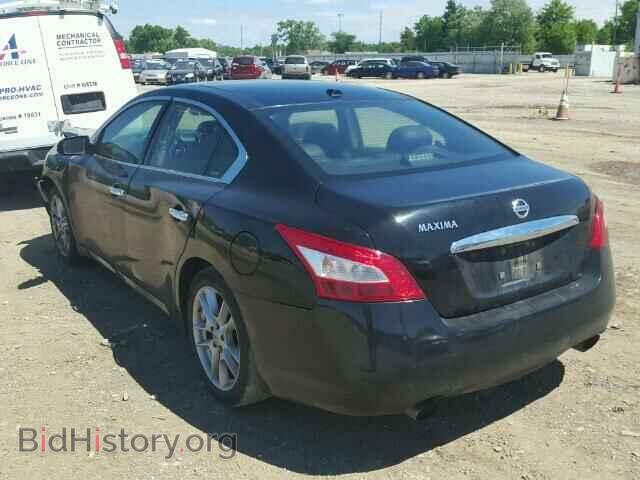 2010 NISSAN MAXIMA - VIN: 1N4AA5AP7AC802173 - Фото 3