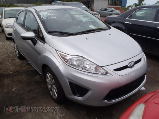 Фотография 3FADP4EJ8CM194516 - FORD FIESTA 2012