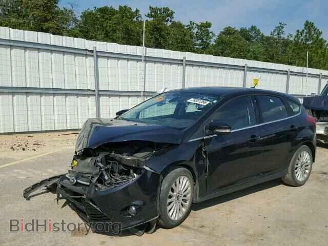 2012 FORD FOCUS - VIN: 1FAHP3N2XCL477280 - Фото 2